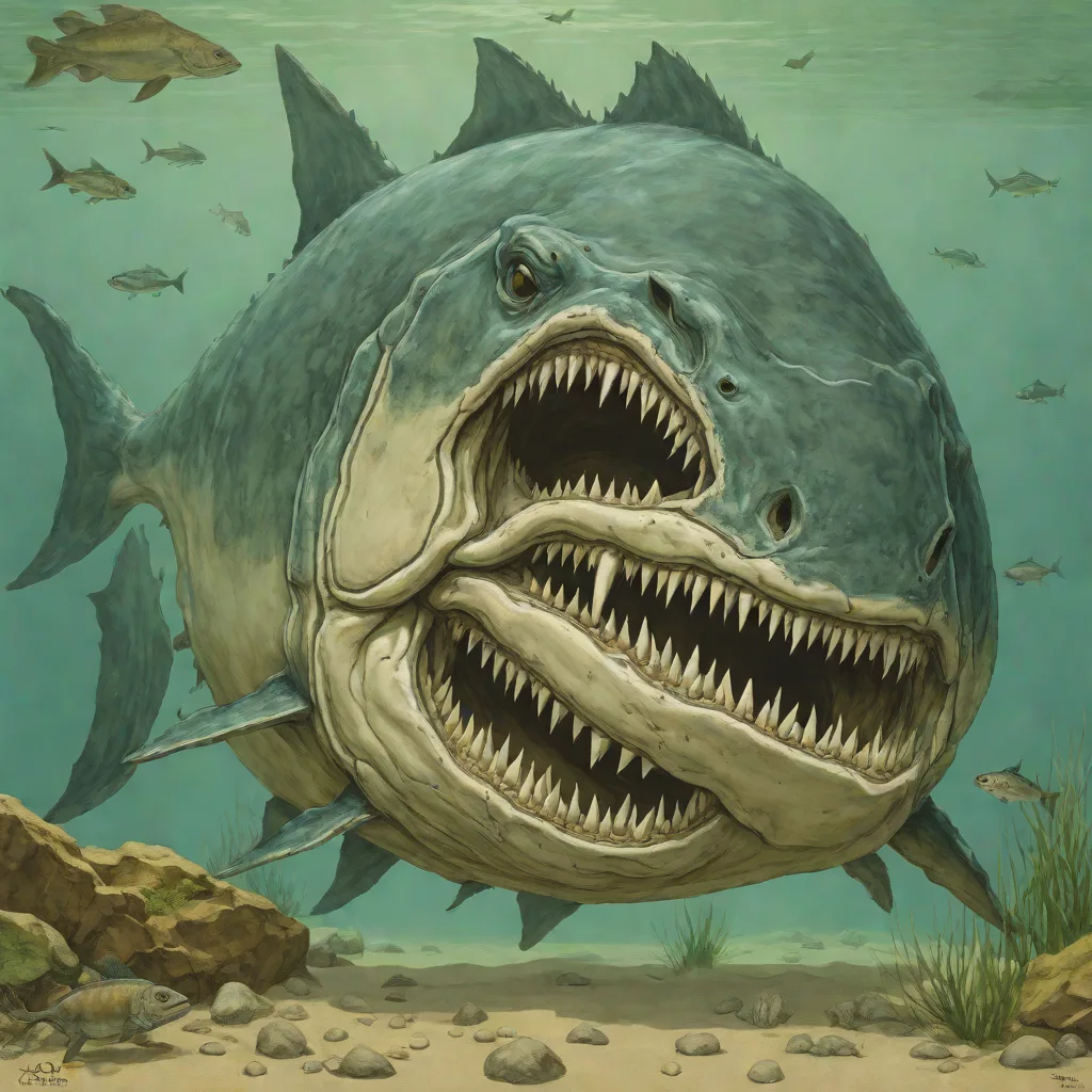 Dunkleosteus terrelli