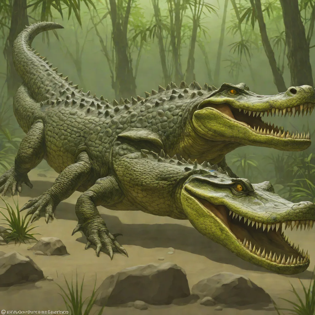 Deinosuchus riograndensis