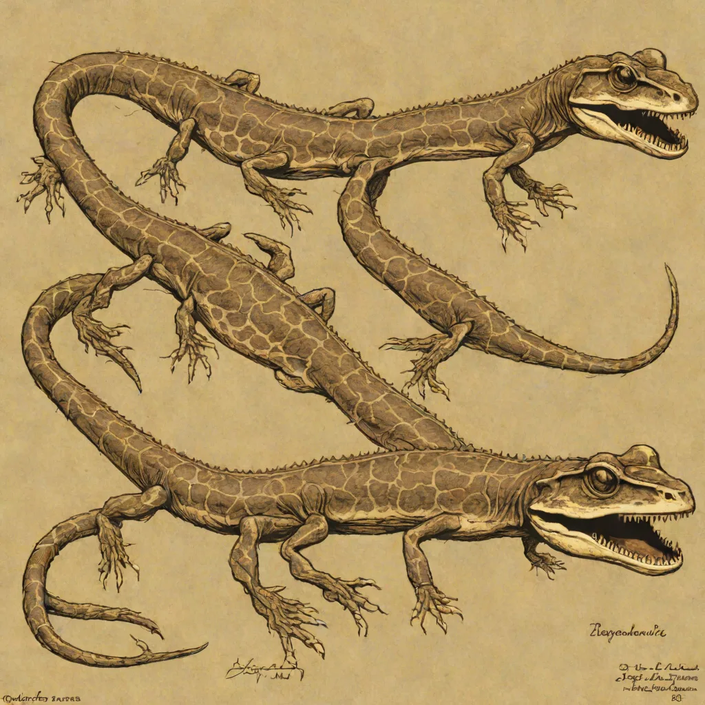 Diplocaulus magnicornis