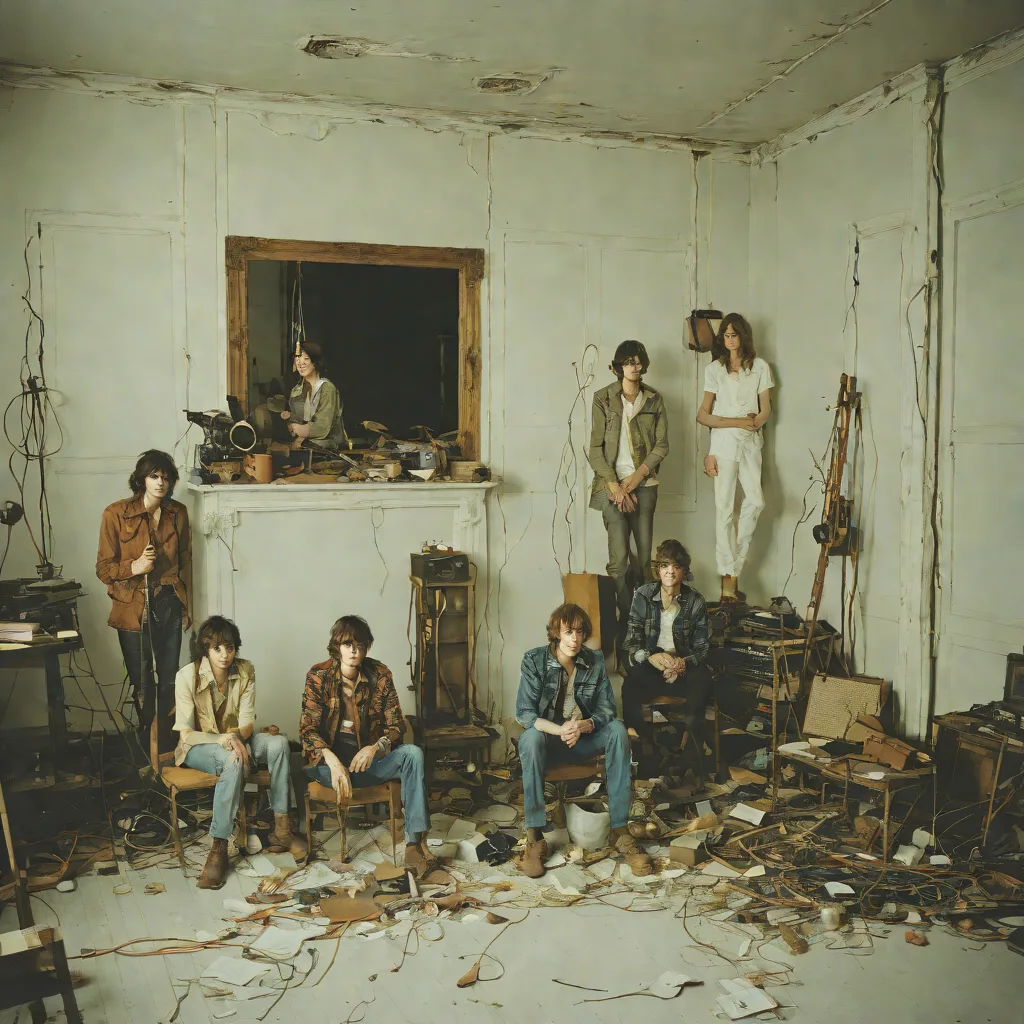 Deerhunter - Microcastle