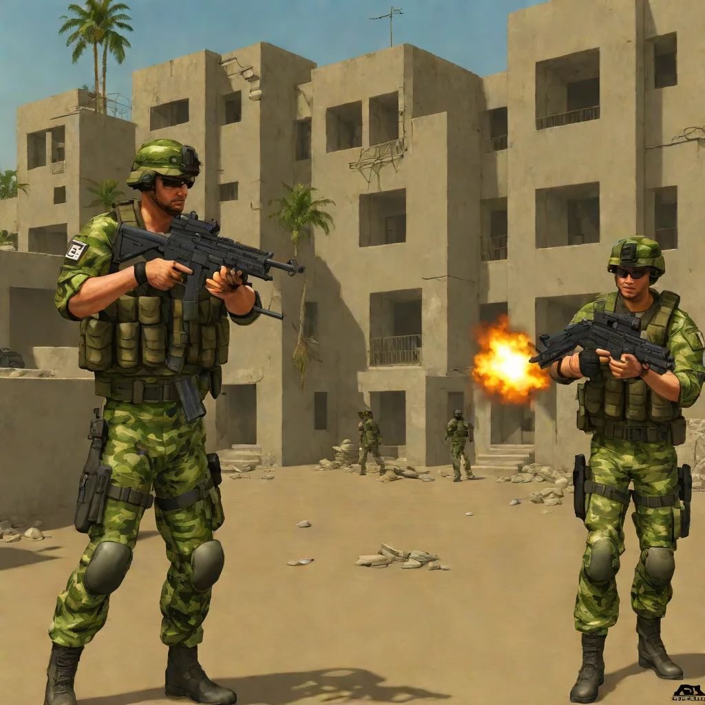 Delta Force (1998)