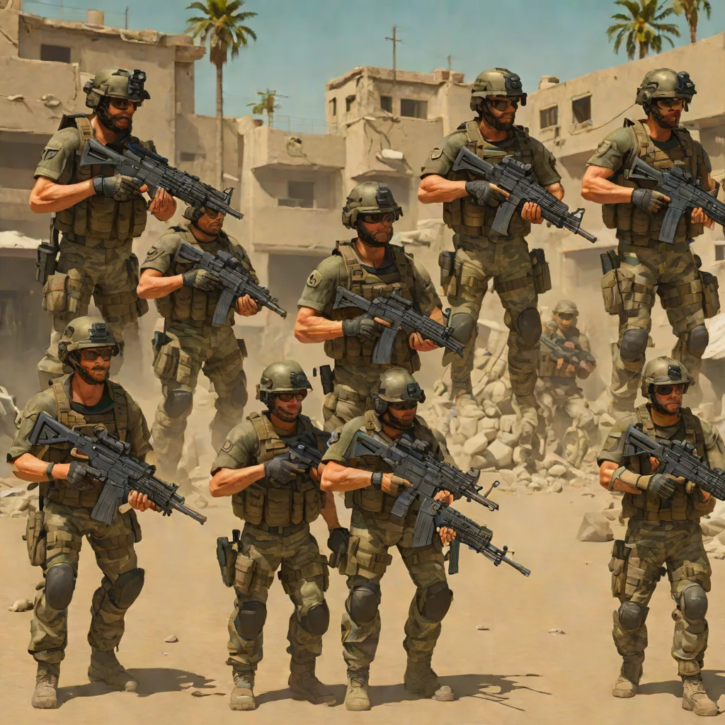 Delta Force (2024)
