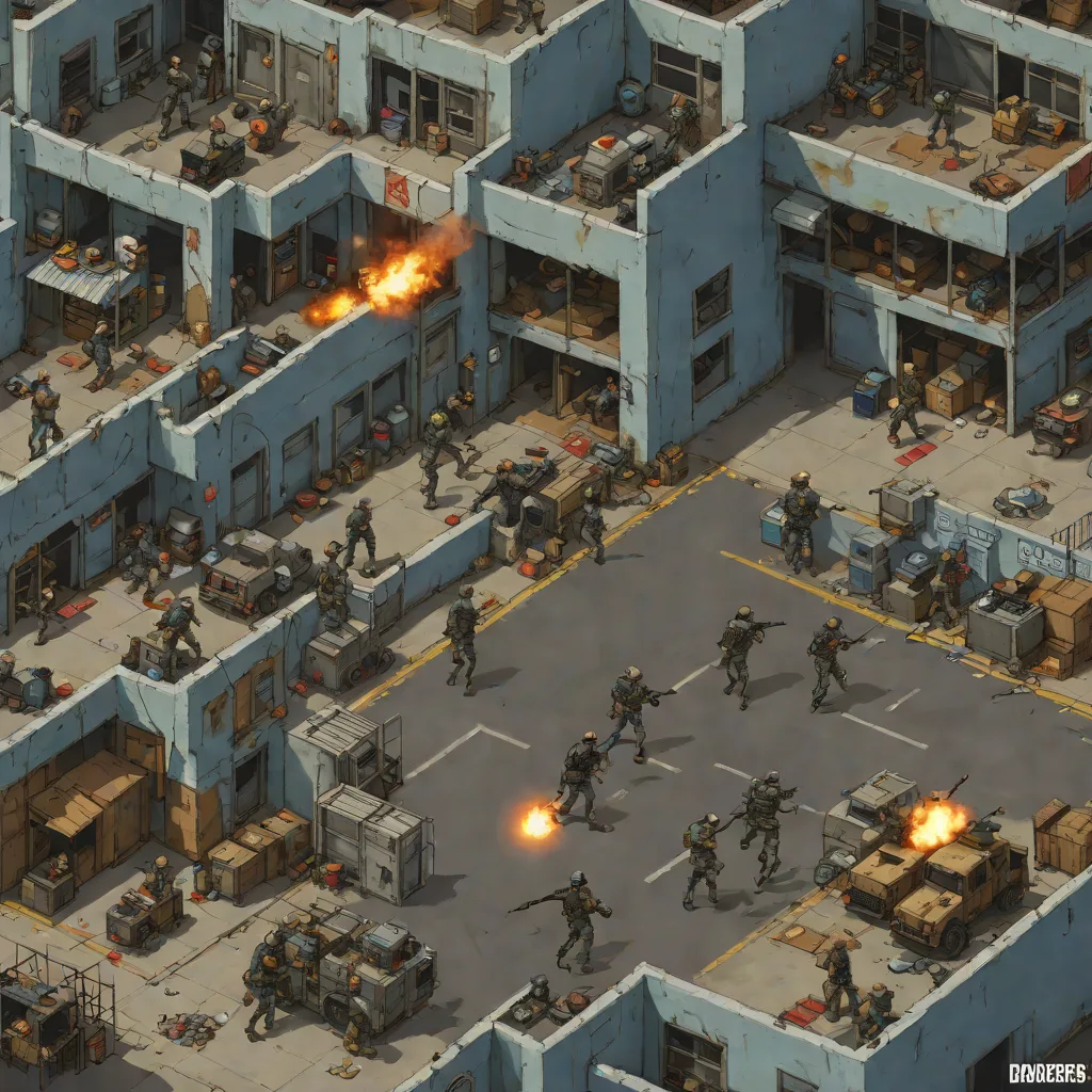 Door Kickers 2: Task Force North