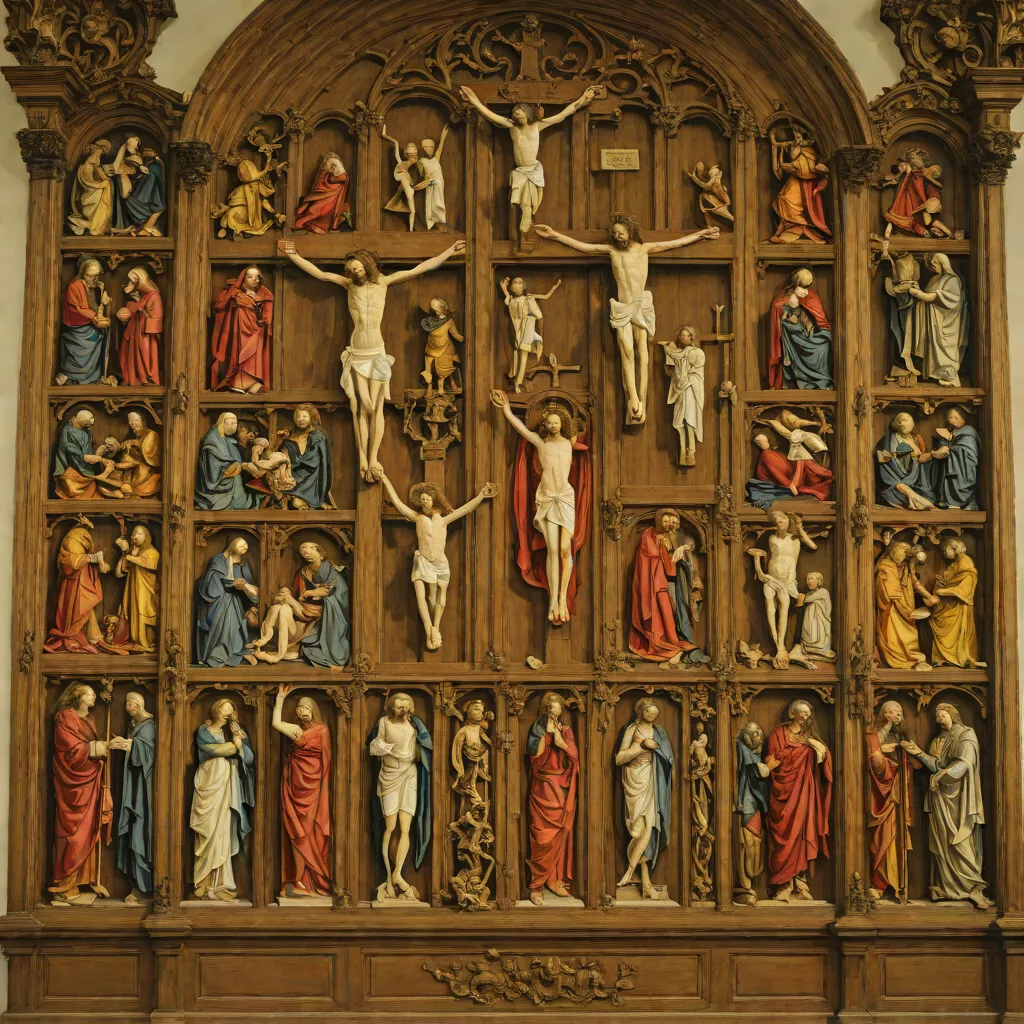 Detwang Altarpiece