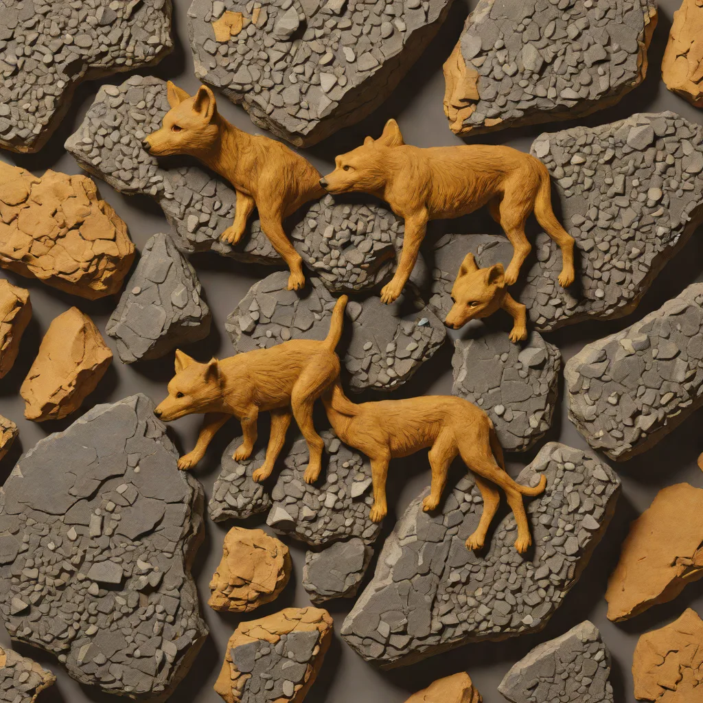 Dingo Pup Donga