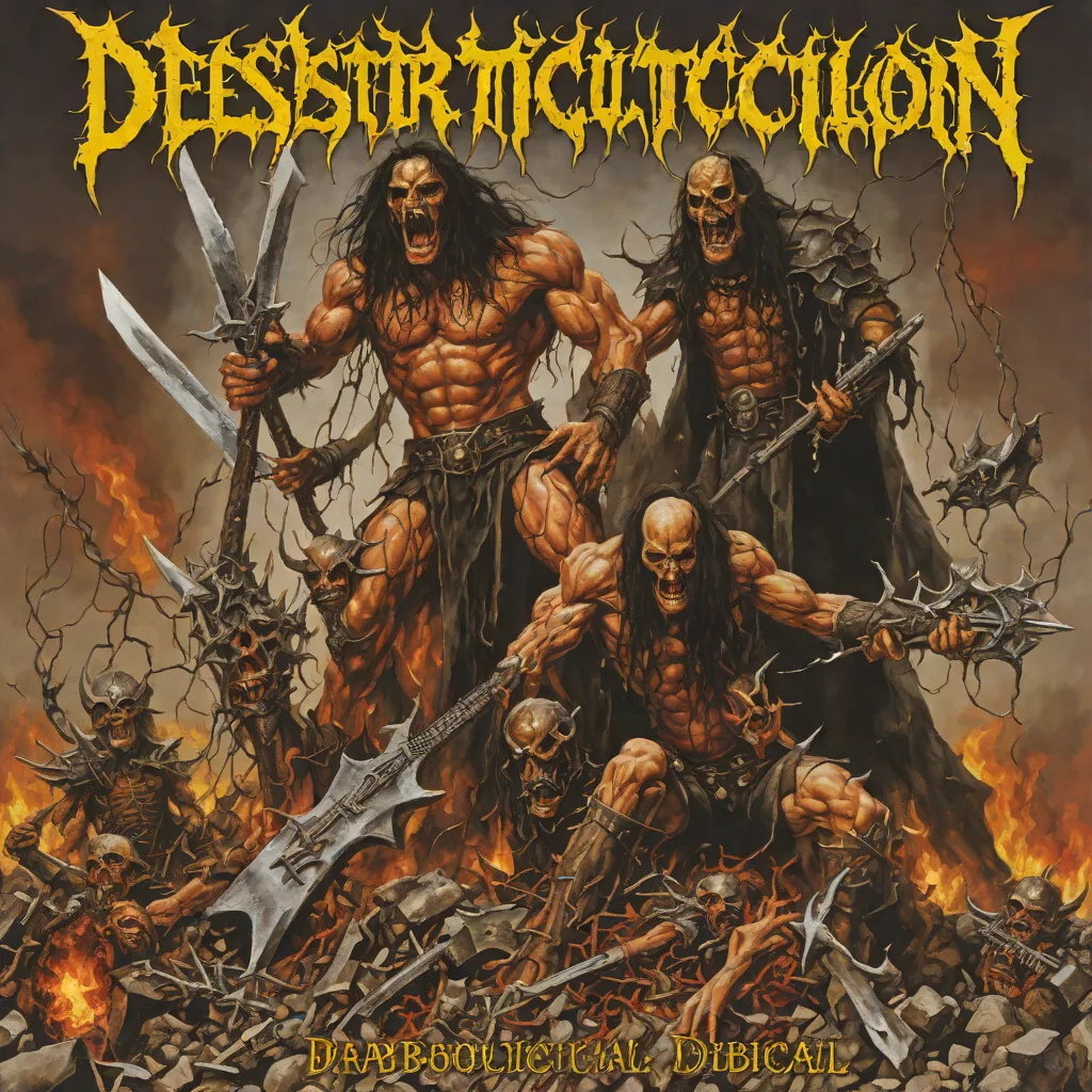 Destruction - Diabolical