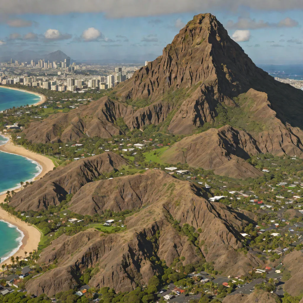 Diamond Head