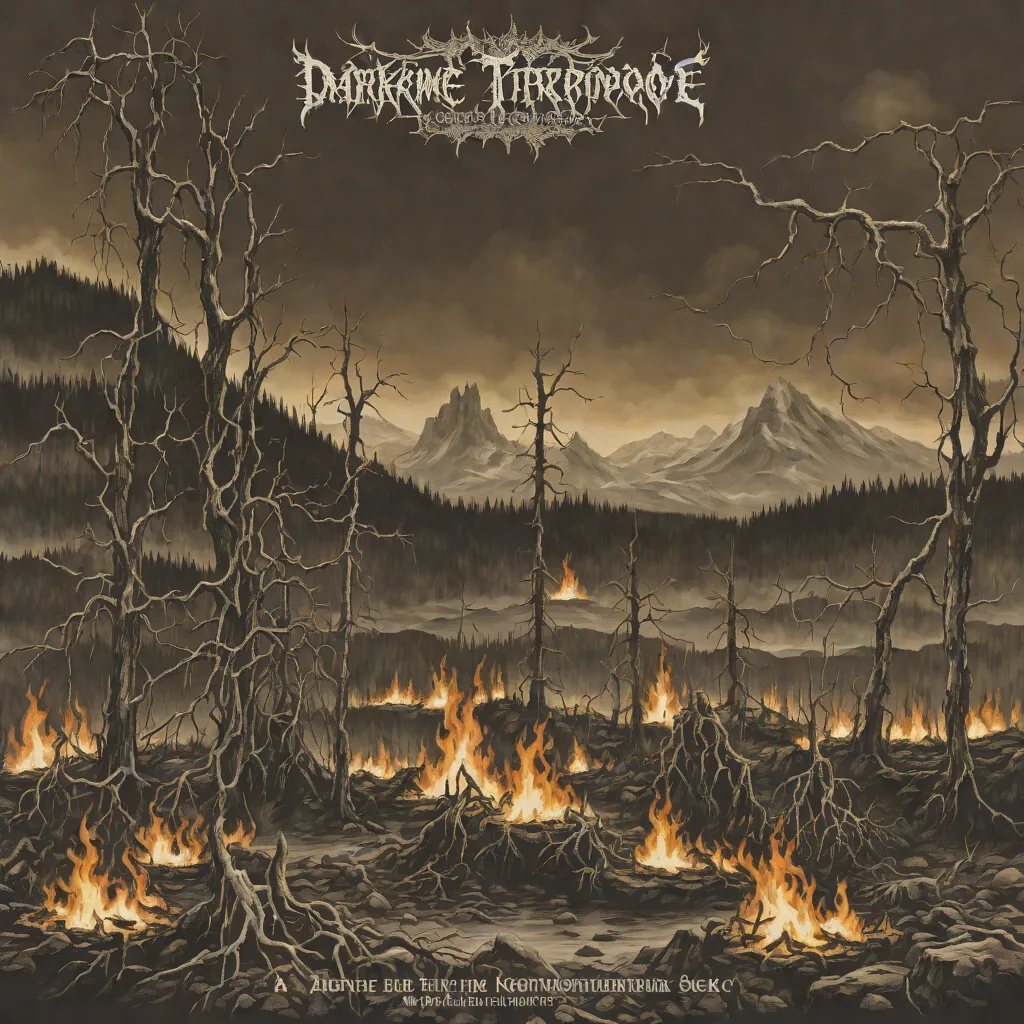 Darkthrone - A Blaze in the Northern Sky