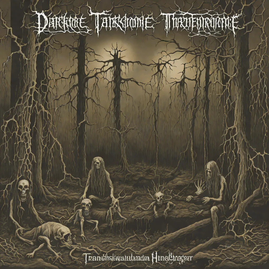 Darkthrone - Transilvanian Hunger