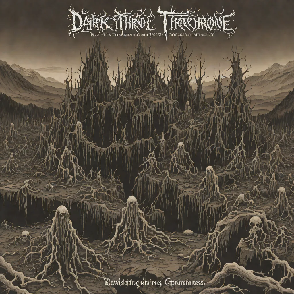 Darkthrone - Ravishing Grimness