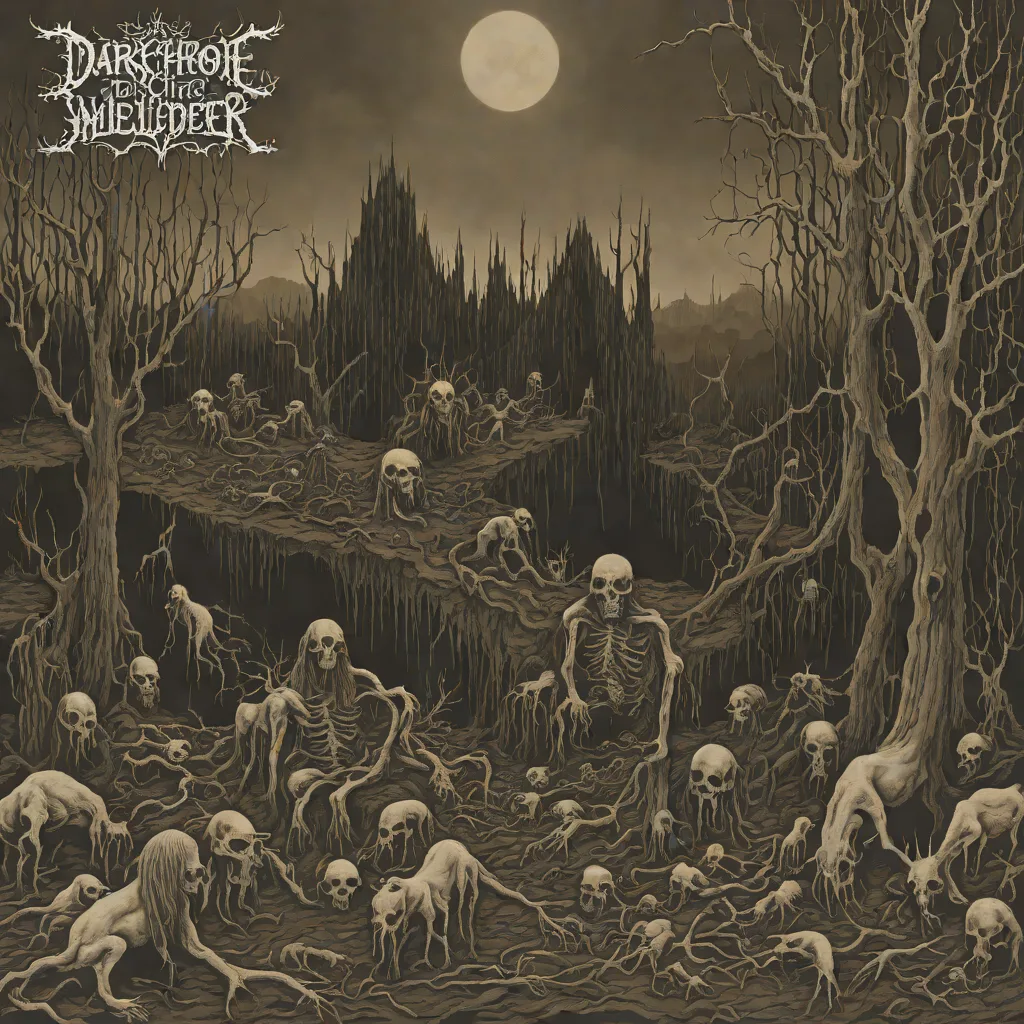 Darkthrone - Plaguewielder