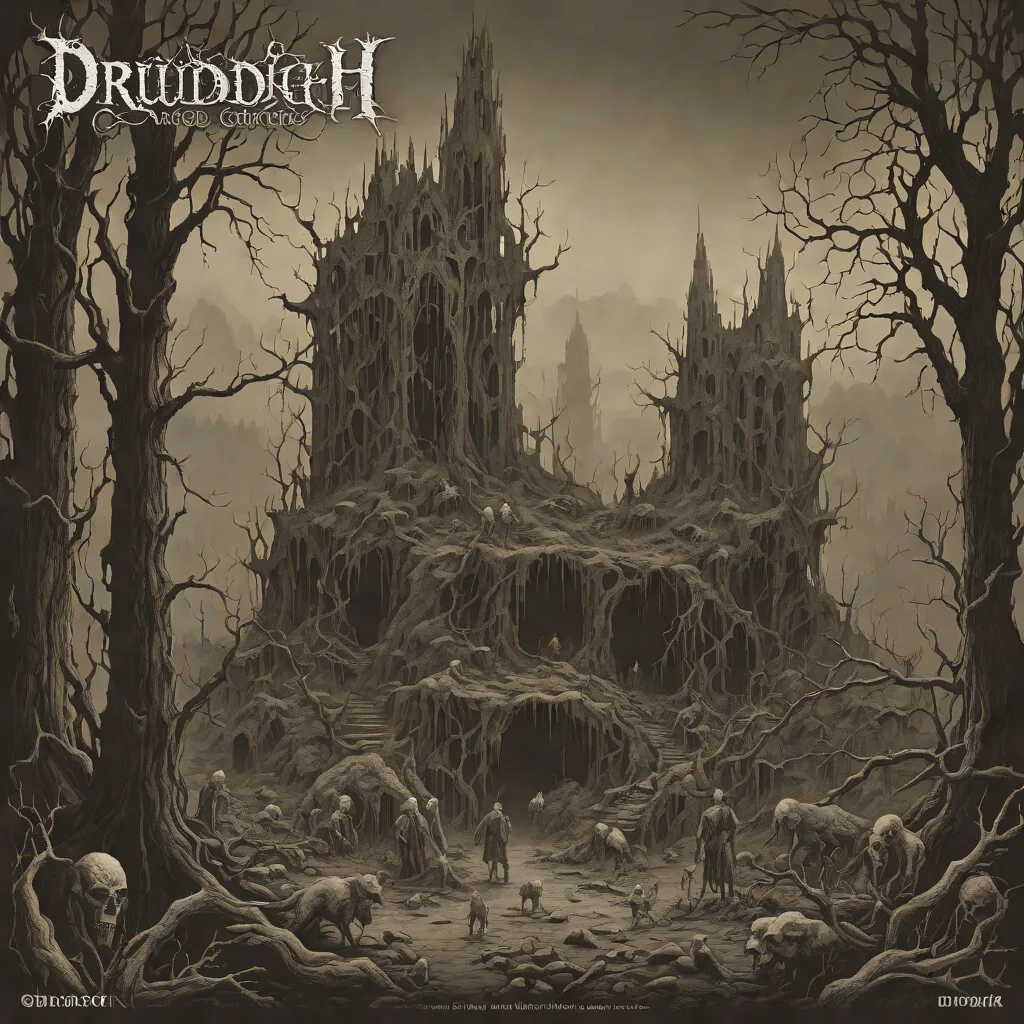 Drudkh - Microcosmos