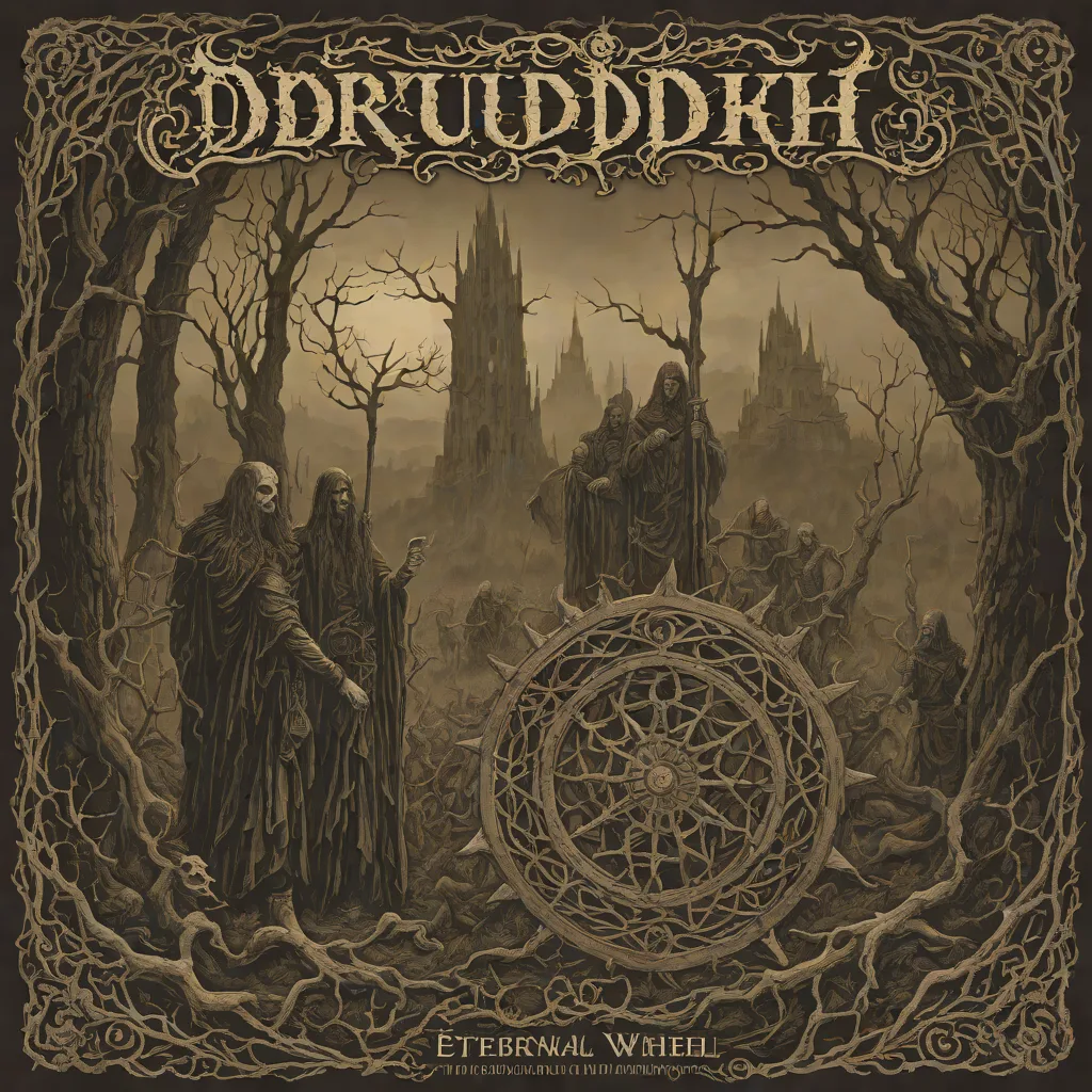 Drudkh - Eternal Turn of the Wheel