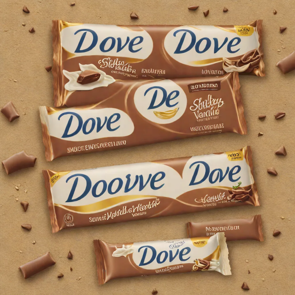 Dove Silky Smooth Vanilla Bar