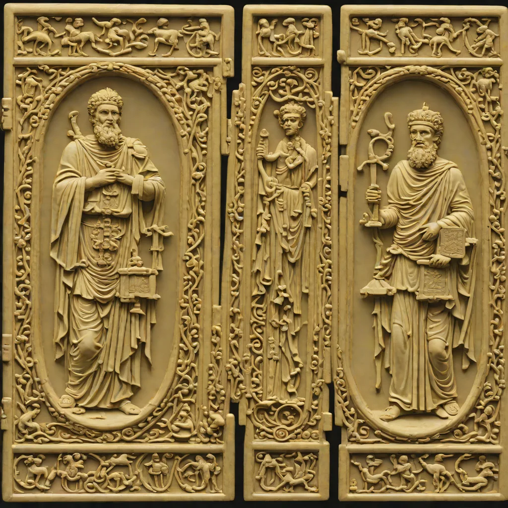 Diptych of Astyrius
