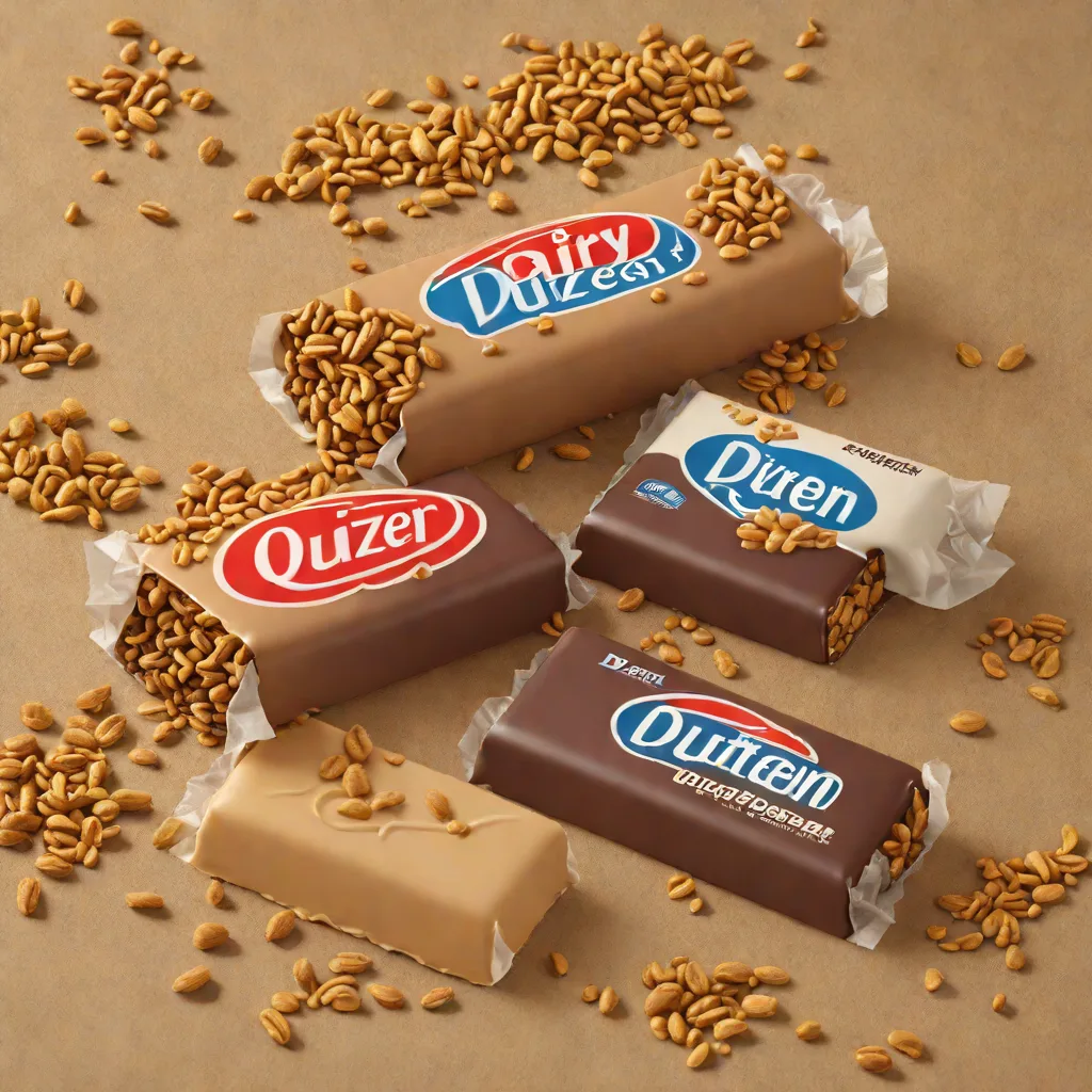 Dairy Queen Buster Bar