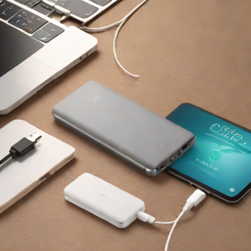 Devia 20000mAh Power Bank