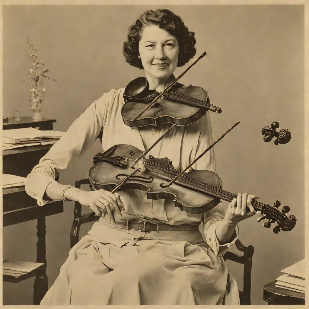 Dorothy DeLay
