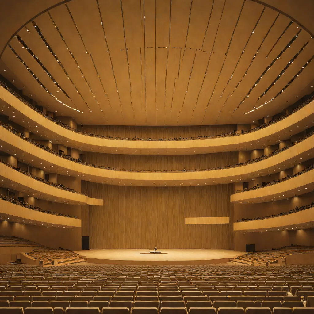 Davies Symphony Hall