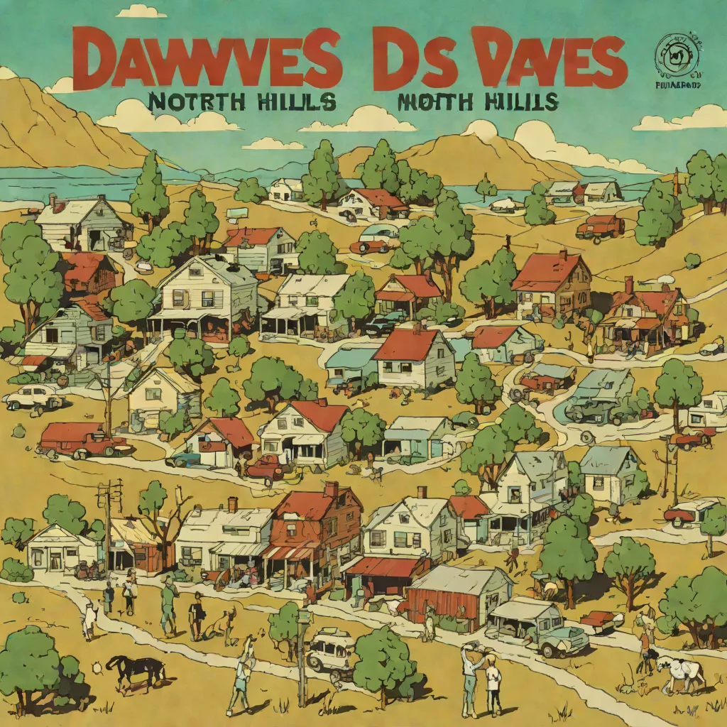 Dawes - North Hills