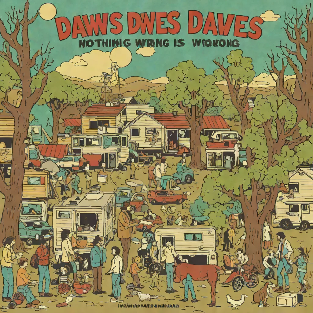 Dawes - Nothing Is Wrong