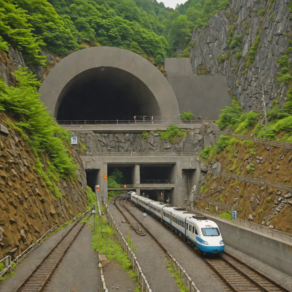 Daishimizu Tunnel
