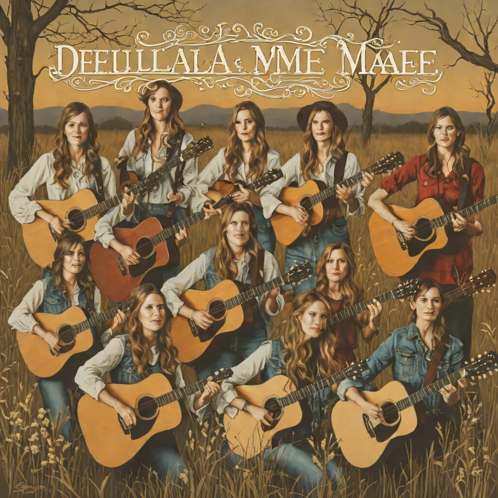 Della Mae - Headlight