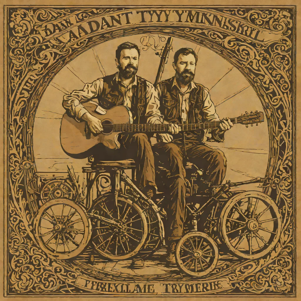 Dan Tyminski - Wheels