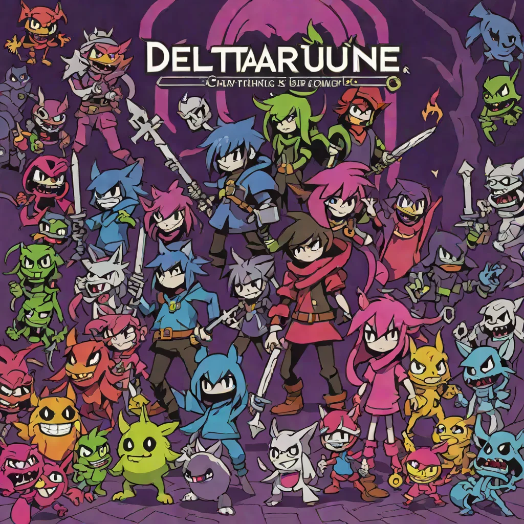 Deltarune Chapter 2 OST