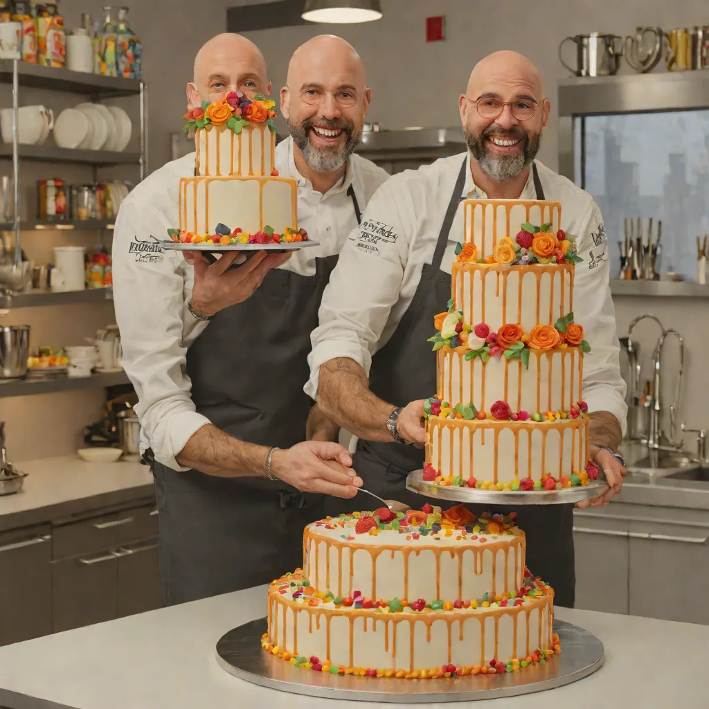 Duff Takes the Cake