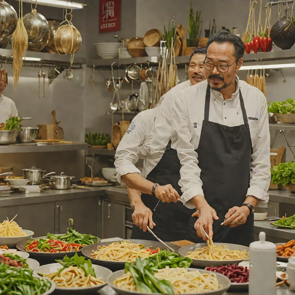 Destination Flavour China