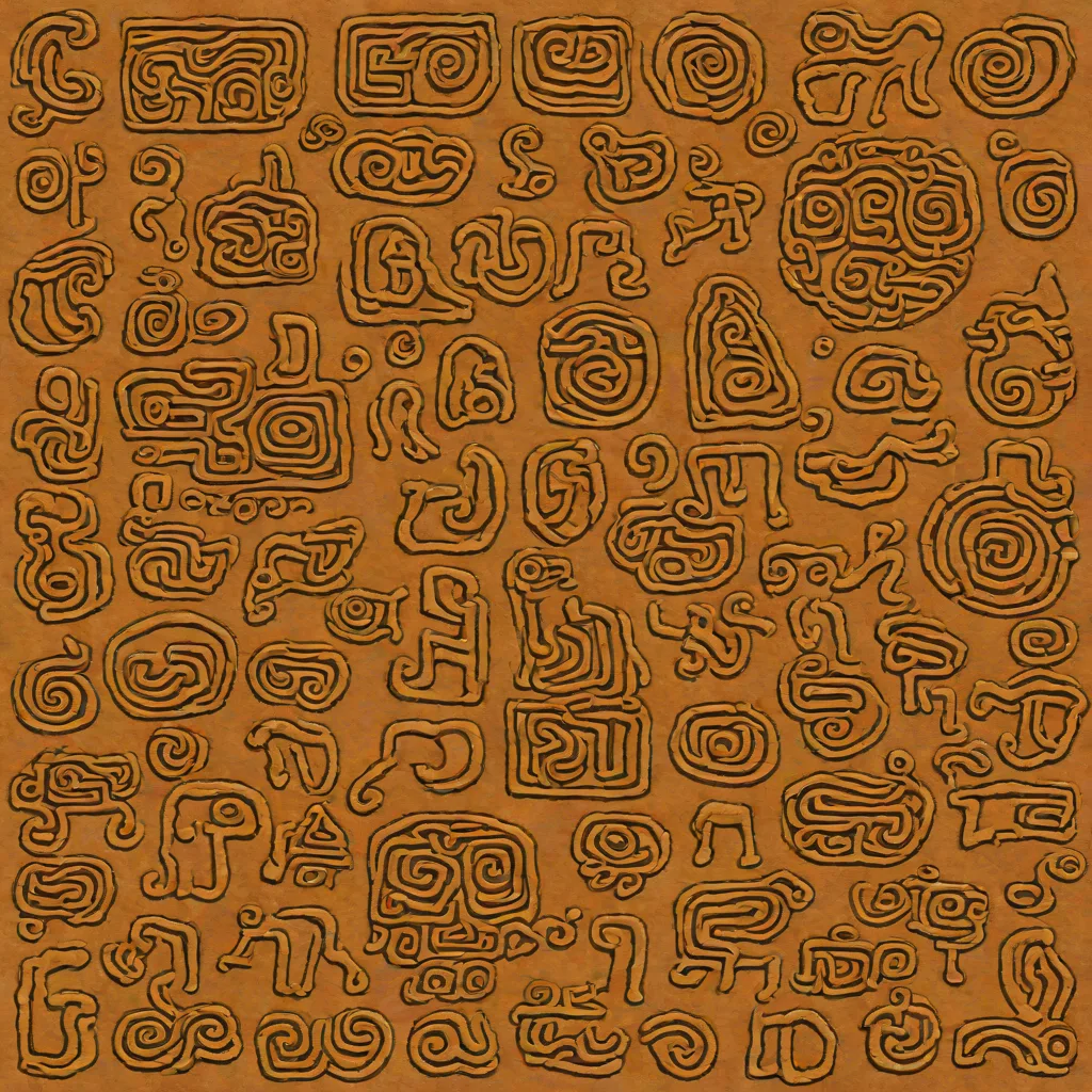 Devache Gothane Geoglyphs