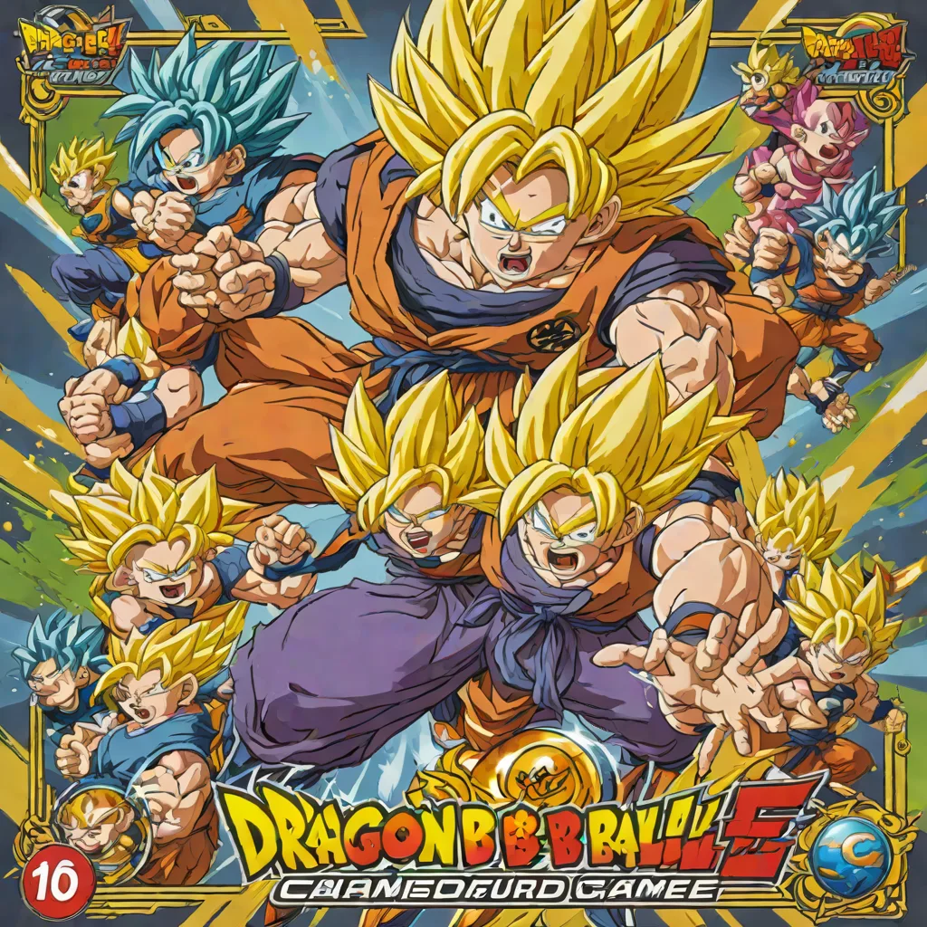 Dragon Ball Super Card Game Fusion World