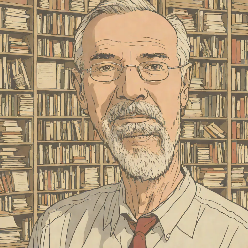 D. Robert Ladd