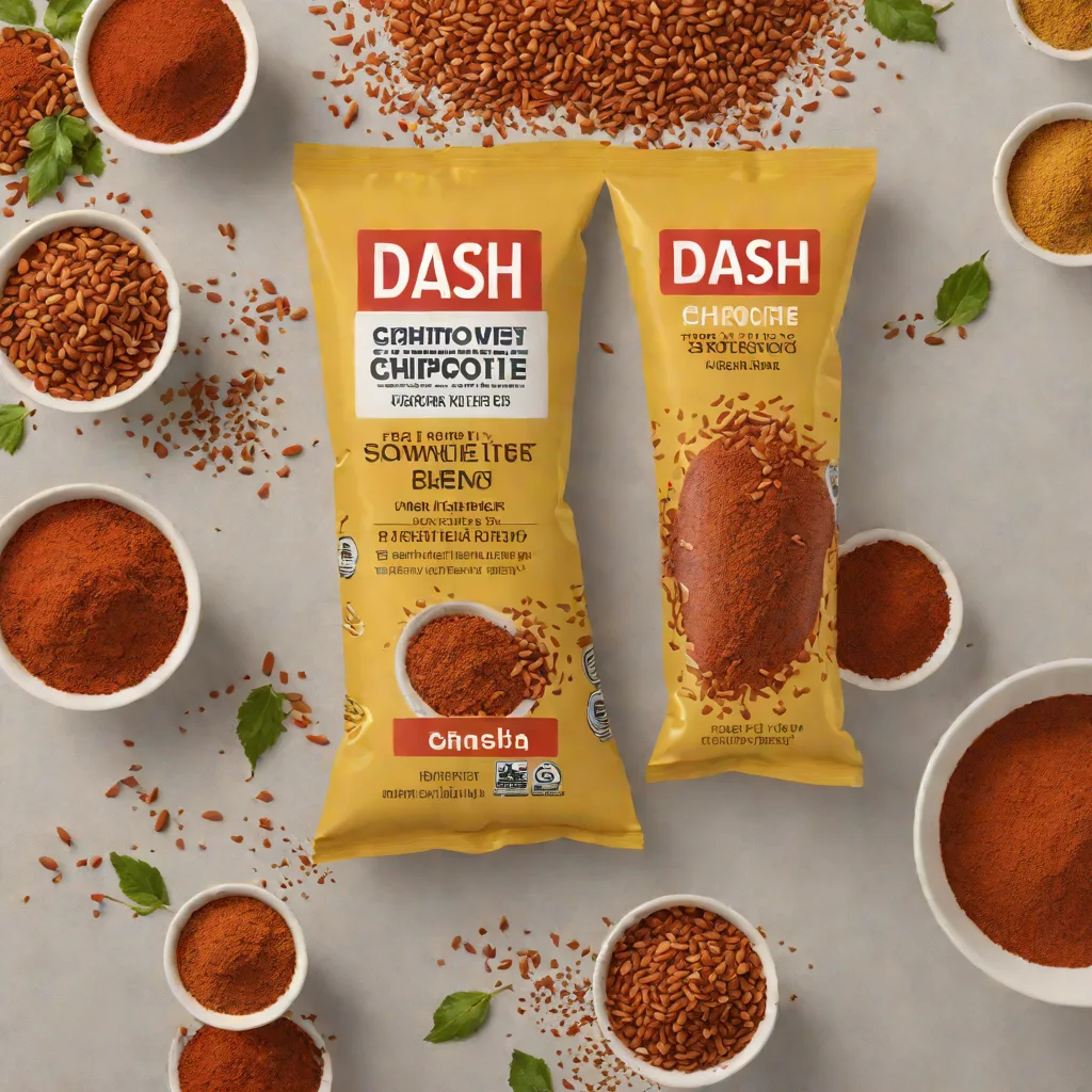 Dash Southwest Chipotle Seasoning Blend