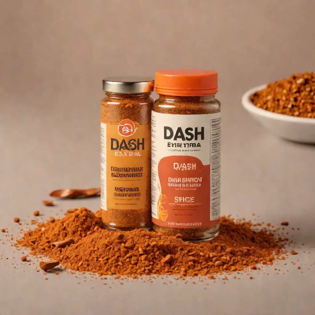 Dash Extra Spicy Seasoning Blend