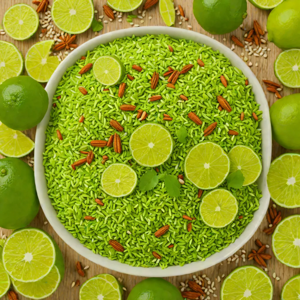Dash Fiesta Lime Seasoning Blend