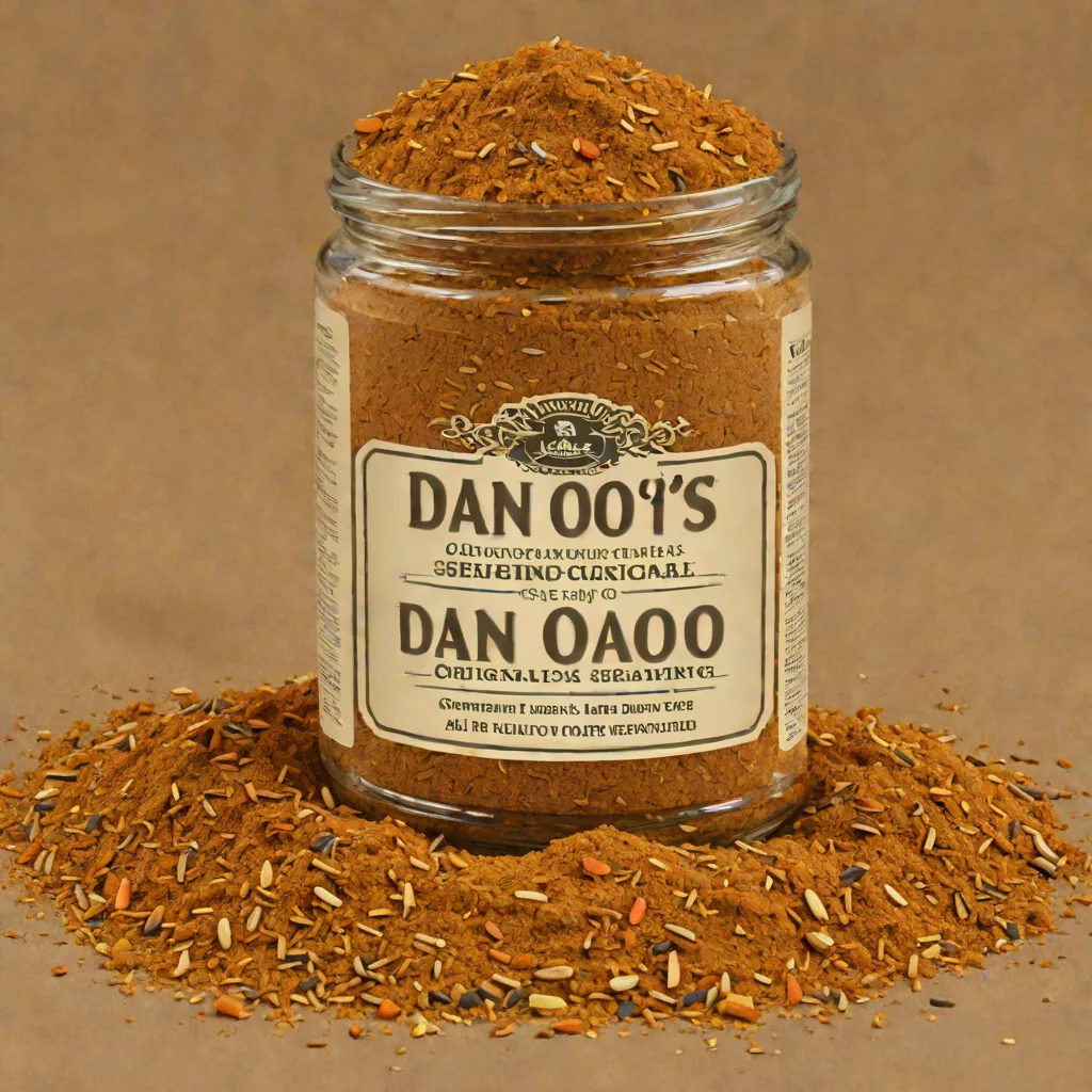 Dan-O's Original Seasoning