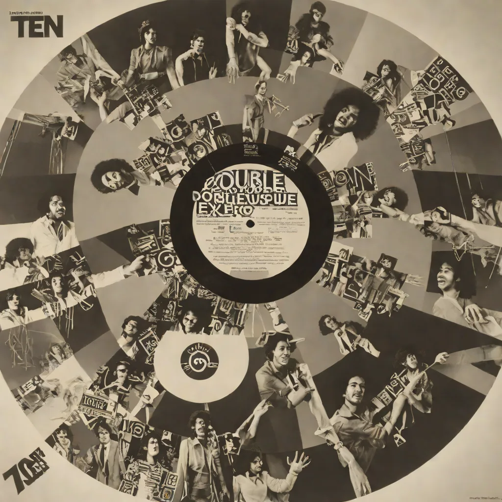 Double Exposure - Ten Percent