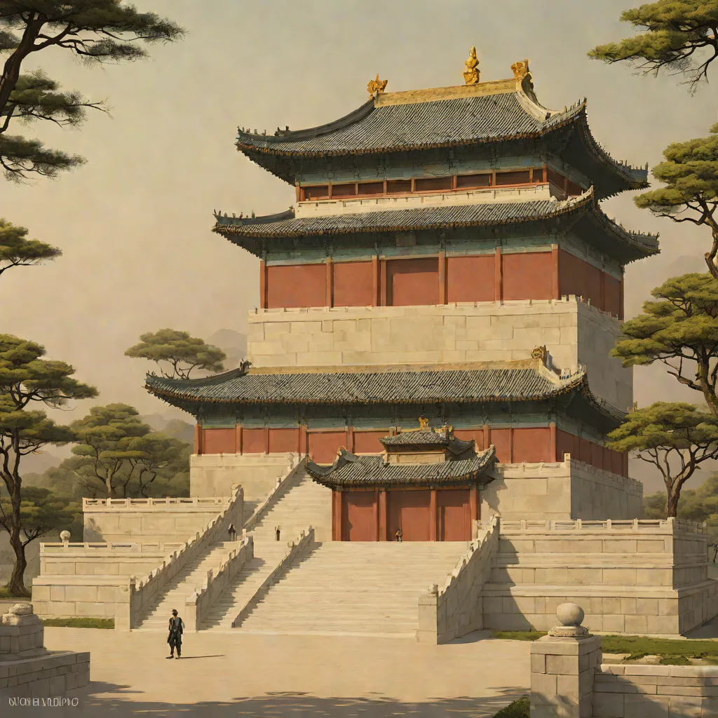 Dingling Mausoleum