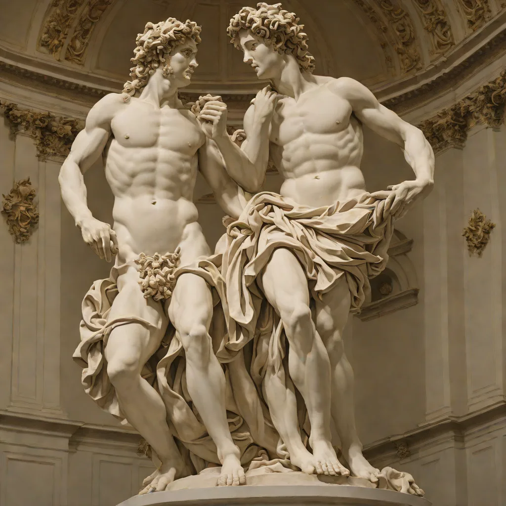 David by Bernini