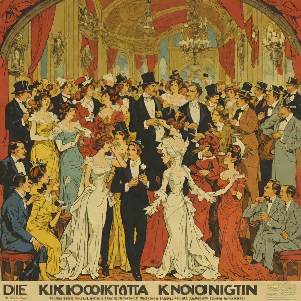 Die Kinokönigin