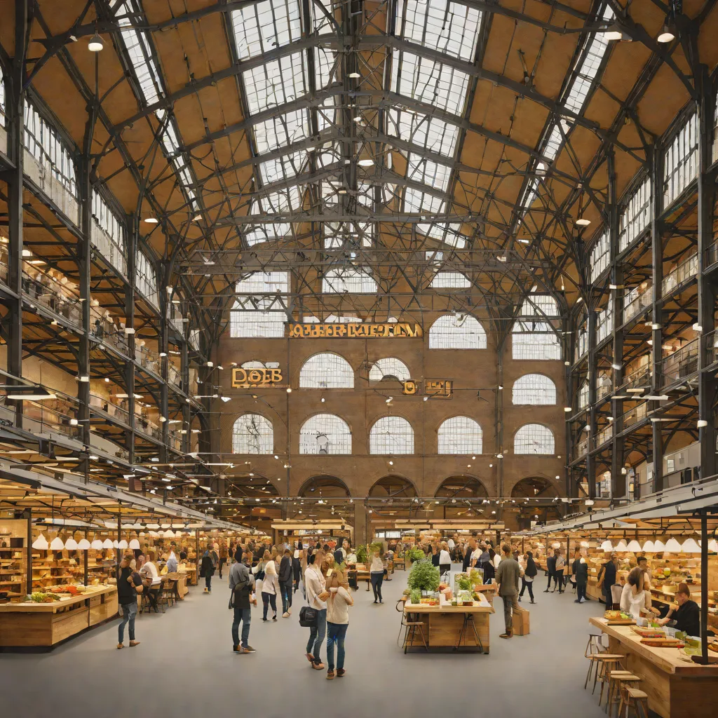 De Hallen Amsterdam