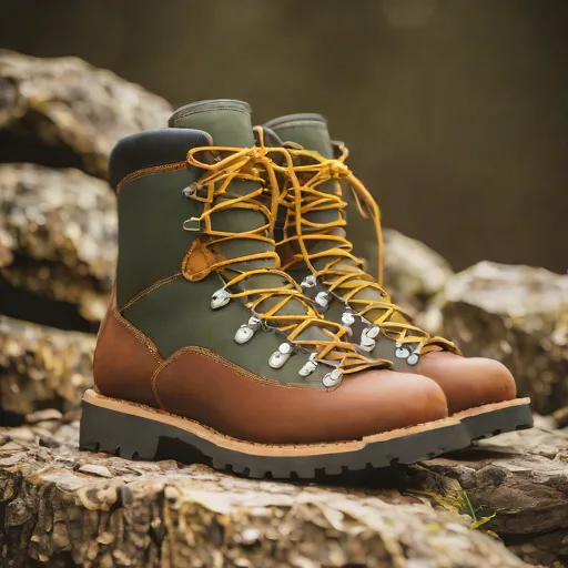 Danner Mountain Light Boots