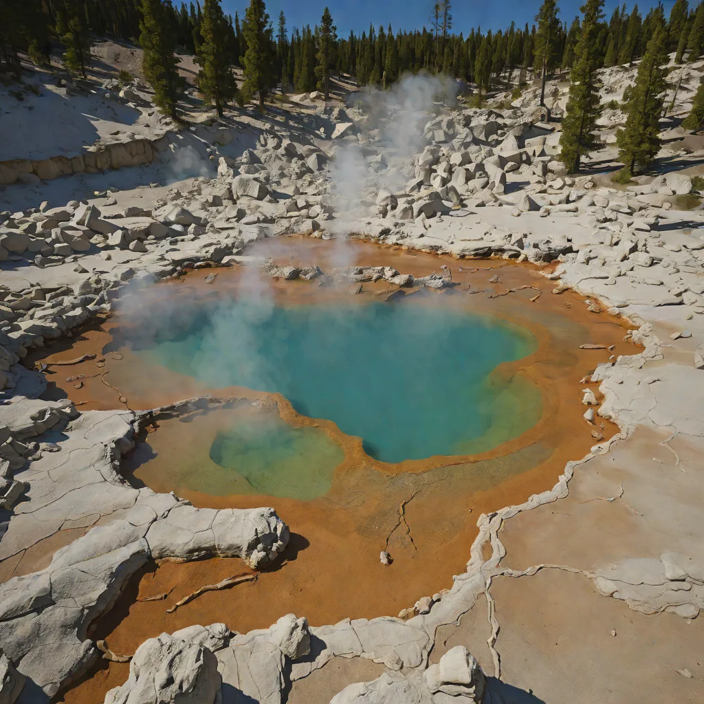 Devils Kitchen