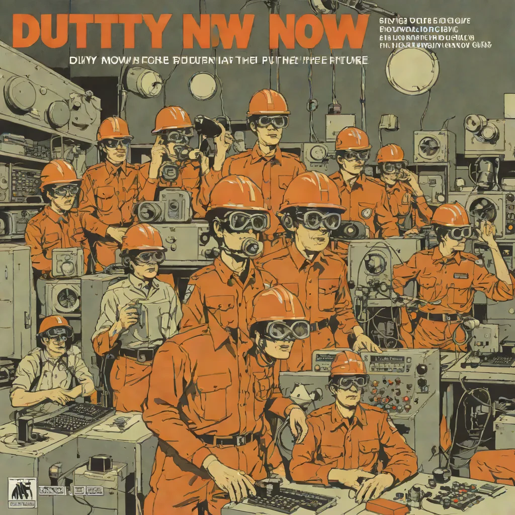 Duty Now for the Future