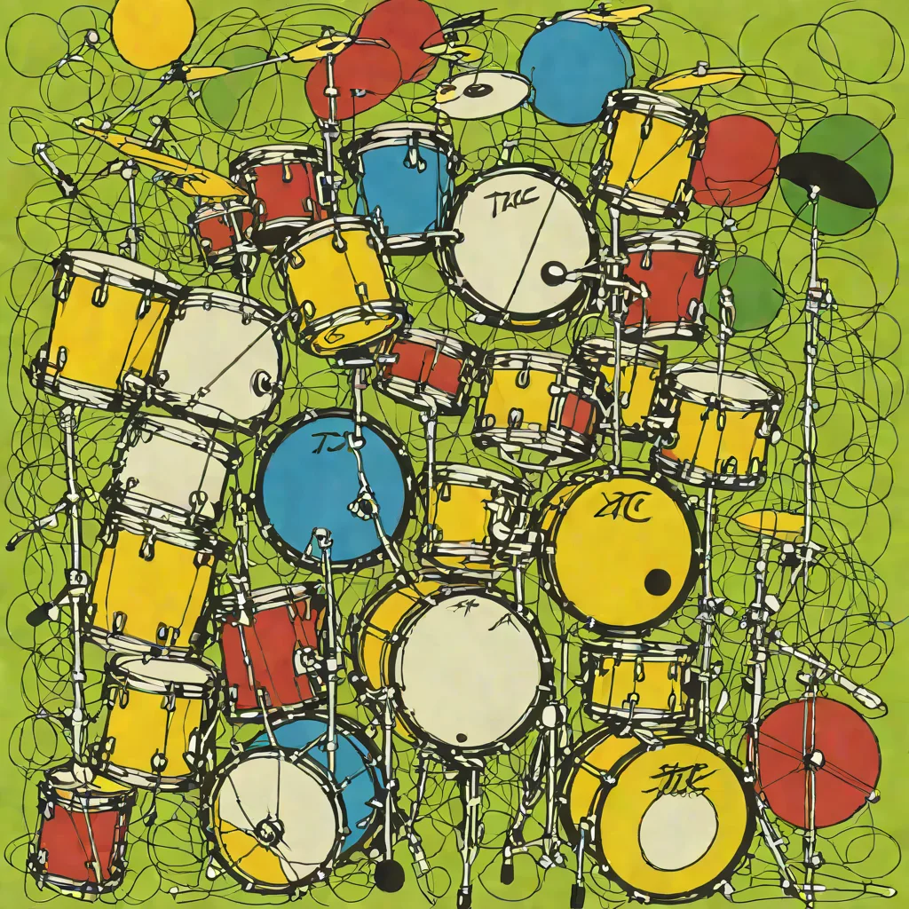 Drums and Wires