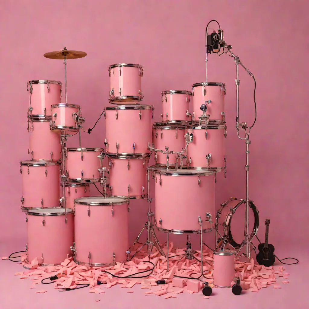 Drunk Tank Pink