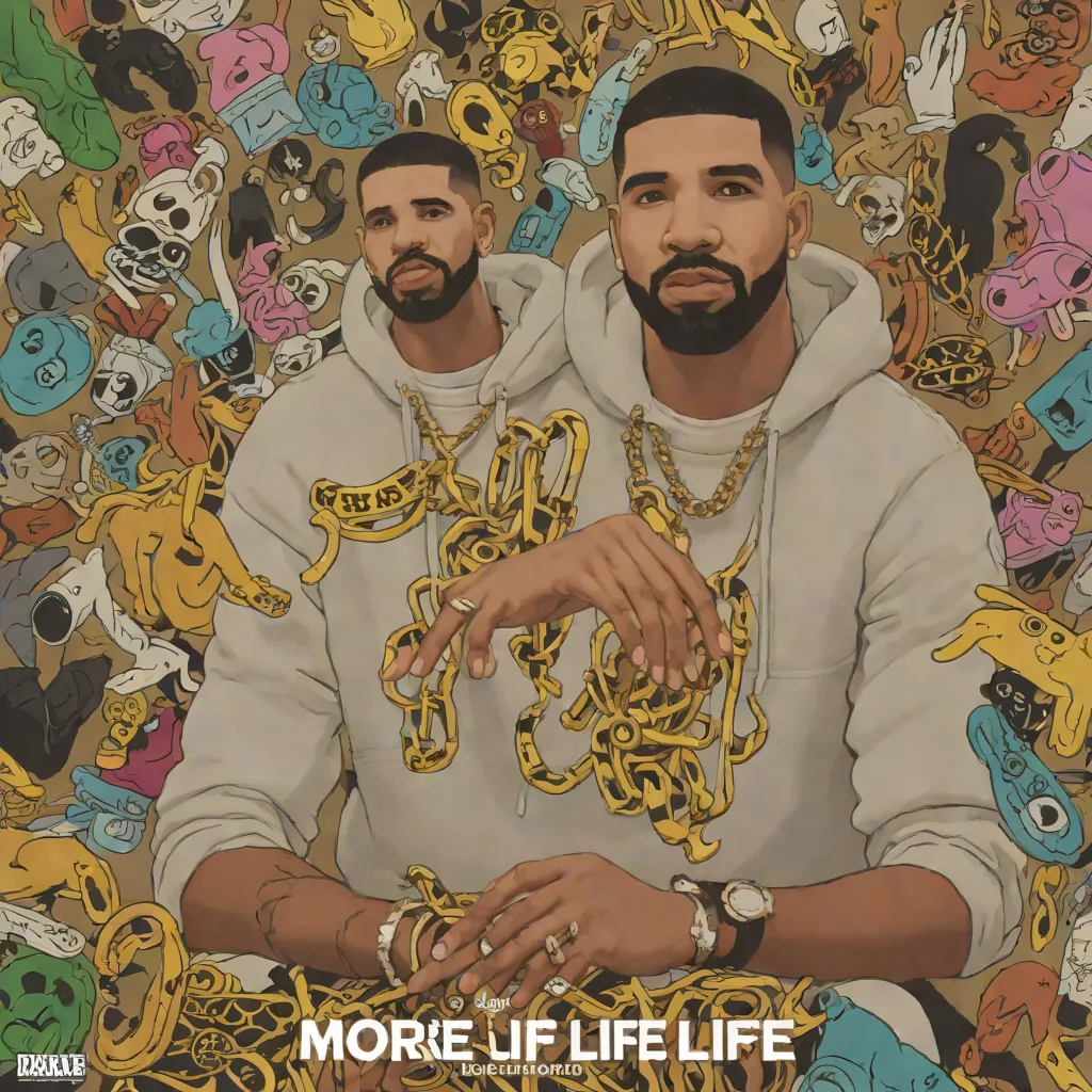 Drake - More Life