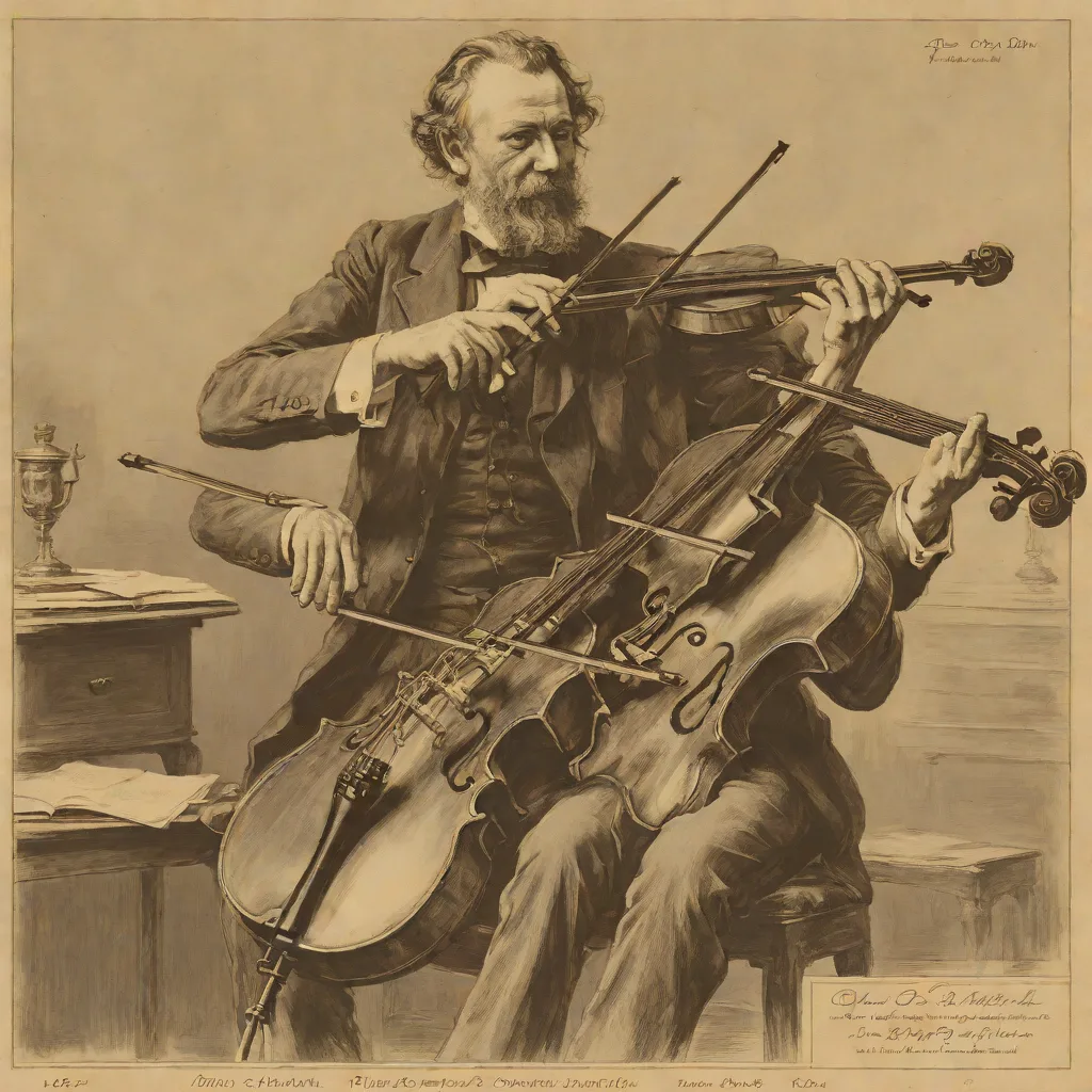 d'Indy - Violin Sonata in C major Op. 59